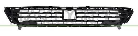 Grille de ventilation, pare-chocs
