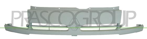 Grille de radiateur