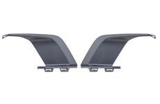 Grille de ventilation, pare-chocs Origine Peugeot