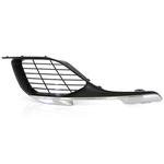 Grille de radiateur Origine Peugeot