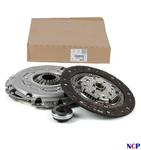 Kit d'embrayage (Origine Peugeot - Citroen - PSA)