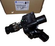 Thermostat, liquide de refroidissement