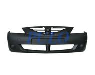 Pare-chocs avant (apprêté-noir)
