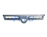Moulure de calandre, SUPÉRIEURE (Chrome)