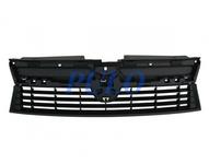 Grille (noir mat)