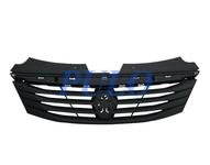Grille (noir mat)