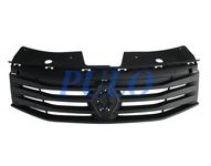 Grille (noir mat)