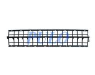 Grille de pare-chocs (noir mat)