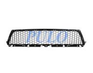 Grille de pare-chocs (noir mat)