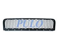 Grille de pare-chocs (noir mat)