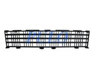 Grille de pare-chocs, intérieure (noir mat)