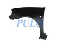 Garde-boue avant gauche (noir mat)