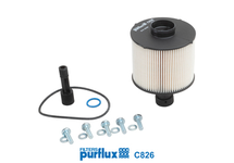 Filtre a  carburant
