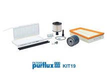 Kit de filtres
