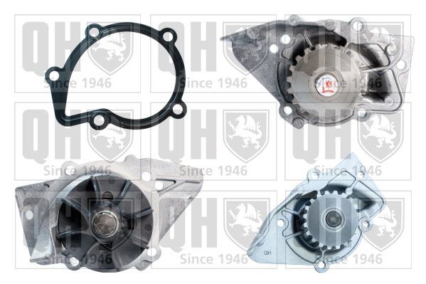 Pompe à eau