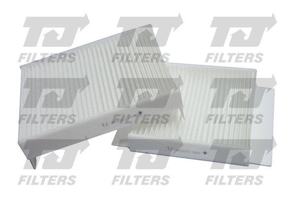 Filtre, air de l'habitacle TJ Filters