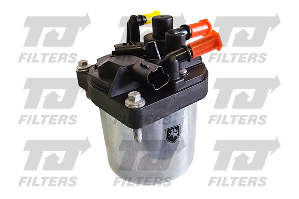 Boîtier, filtre à carburant TJ Filters