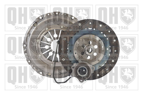 Kit d'embrayage