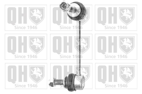 Entretoise/tige, stabilisateur Avant D Premium Kit+