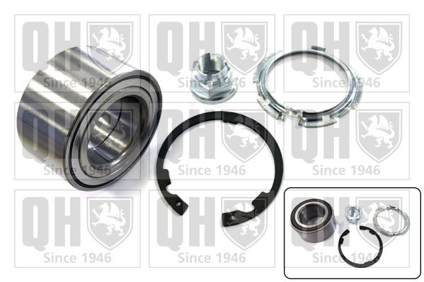 Kit de roulements de roue The Original