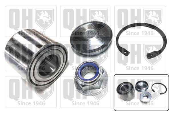Kit de roulements de roue The Original