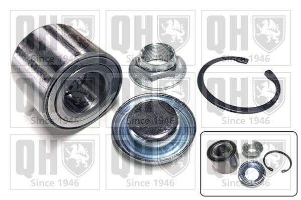 Kit de roulements de roue The Original