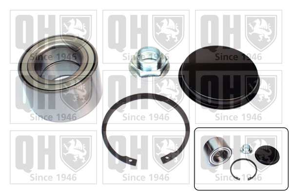 Kit de roulements de roue The Original