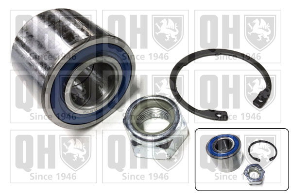 Kit de roulements de roue The Original