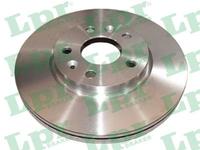 Disque de frein avant