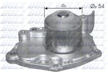 Pompe à eau, refroidissement du moteur