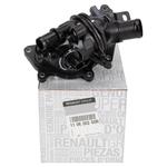 Boitier Thermostat D'eau moteur (Origine Renault)