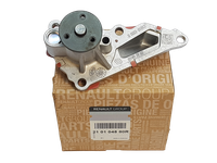 Pompe à eau, refroidissement du moteur