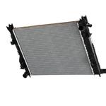 Radiateur Refroidissement Moteur (Origine Renault)