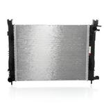 Radiateur, refroidissement du moteur