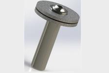 Support, grille de radiateur Origine Renault