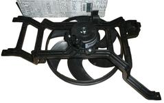 Ventilateur de radiateur du moteur (Origine Renault)