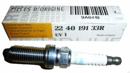 Bougie d'allumage (Origine renault)