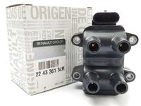 Bobine d'allumage Origine Renault