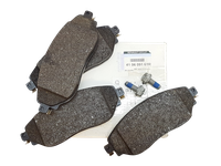 Kit de plaquettes de frein, frein à disque Origine Renault