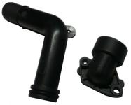 Tube Raccord De Druite (Origine Renault)