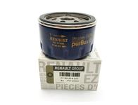 Filtre à l`huile (Origine Renault)