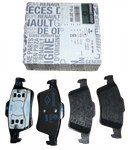 Plaquettes De Frein Arrière (Origine Renault)