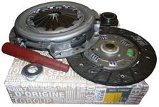 Ensemble D`embrayage (Origine Renault)