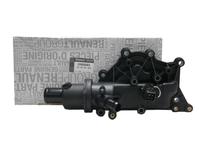 Boitier Thermostat D'eau moteur (Origine Renault)