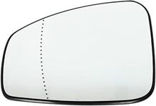 Verre de rétroviseur, rétroviseur extérieur Origine Renault