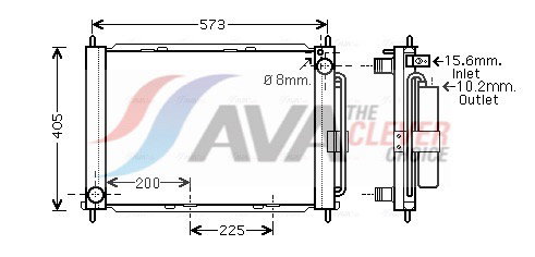 Module de refroidissement
