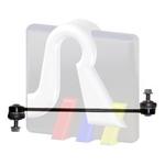 Entretoise/tige, stabilisateur