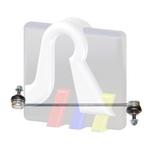 Entretoise/tige, stabilisateur