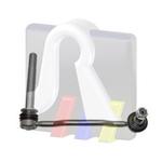 Entretoise/tige, stabilisateur