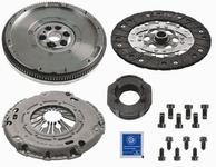 Kit d'embrayage ZMS Modul
